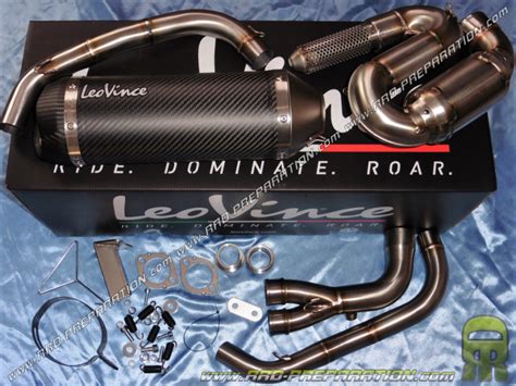 LeoVince LV One EVO Exhaust System 